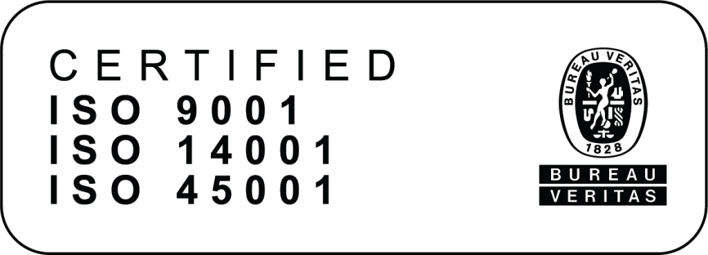 Bureau Veritas ISO 9001, ISO 14001, ISO 45001